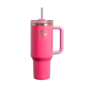 Pink parade Stanley 40 oz tumbler